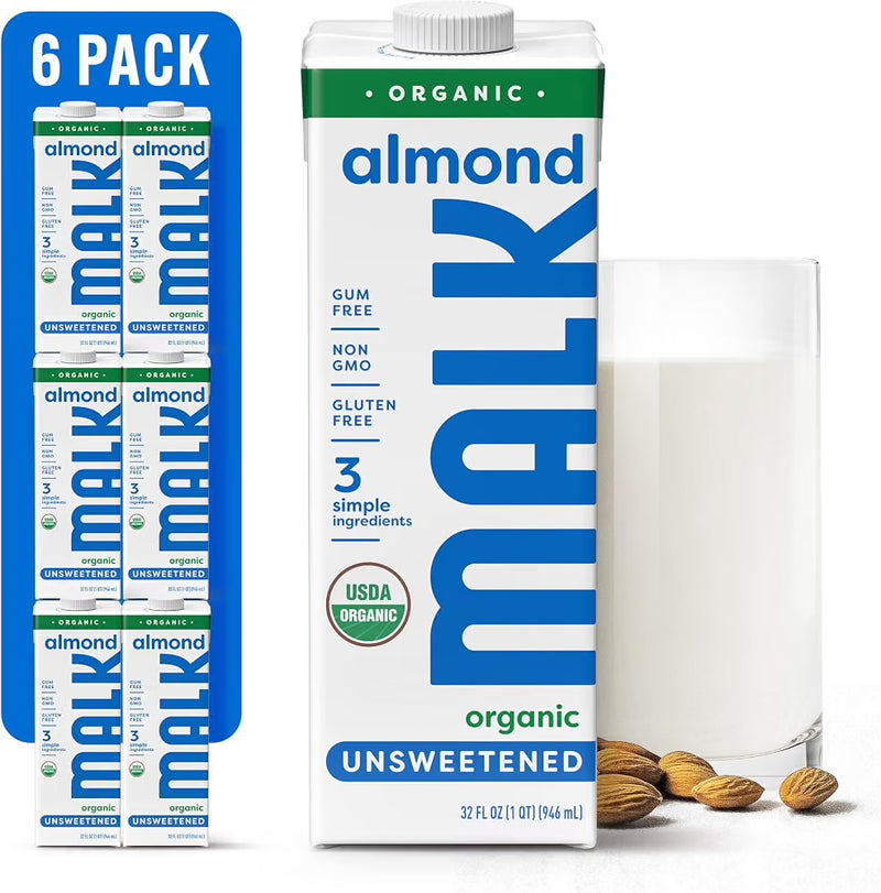 Almond Malk 6 Pack