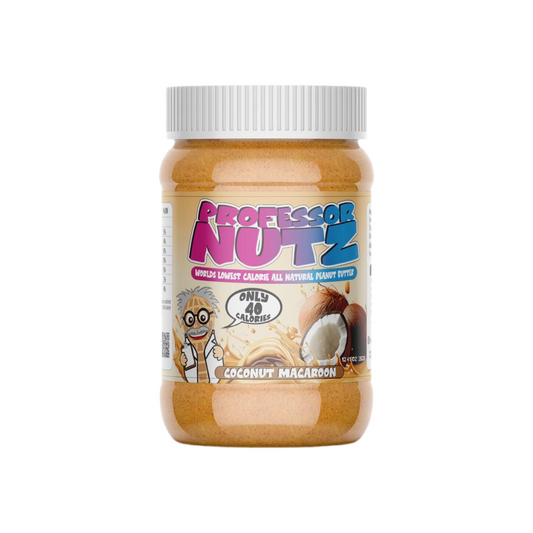 Professor Nutz- Coconut Macaroon