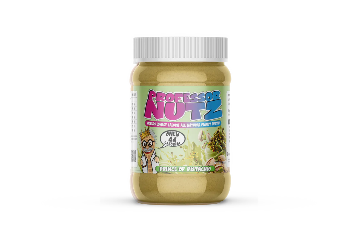 Professor Nutz - Prince of Pistachio