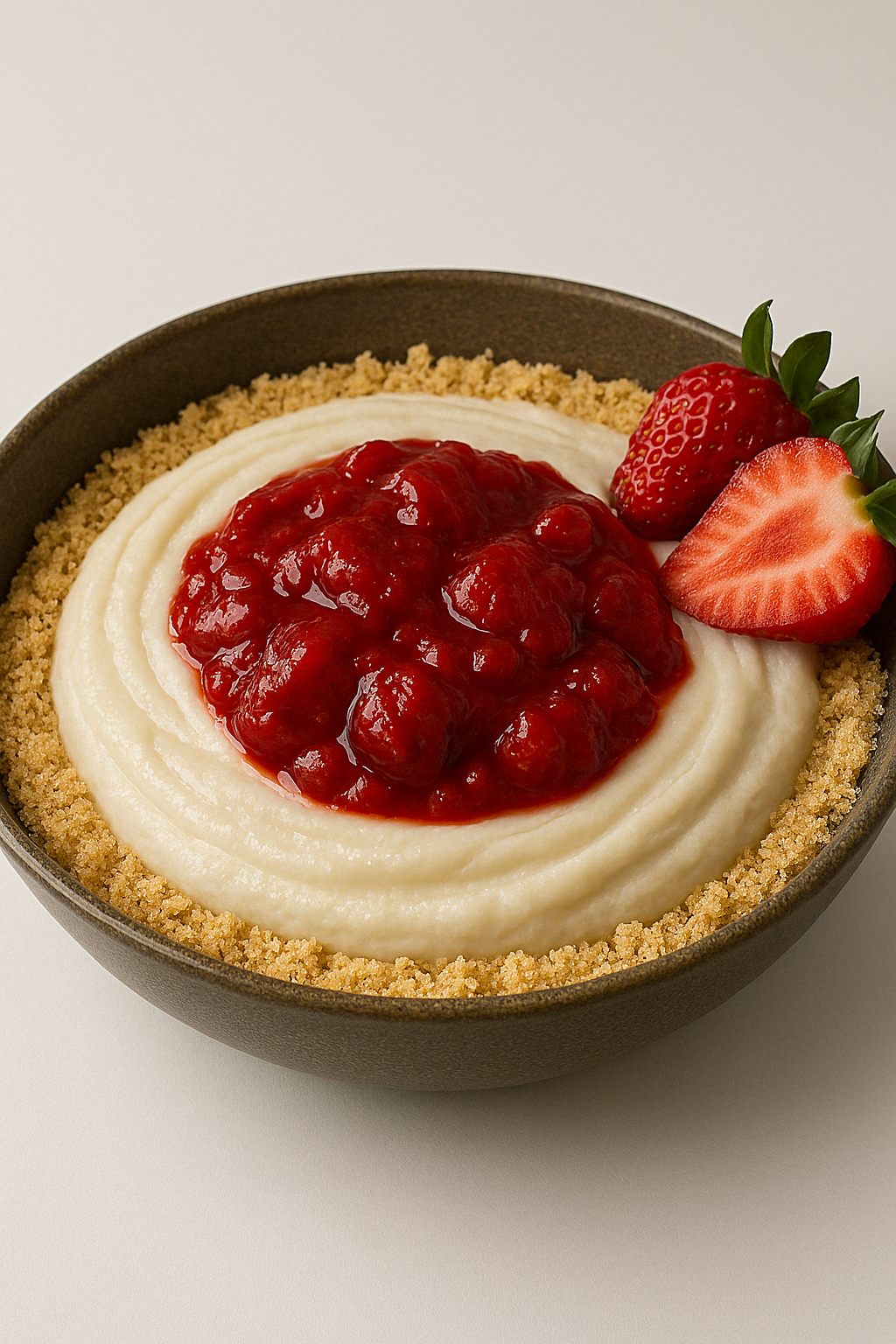 BOWL O’ GAIN – Grammy's Strawberry Candy