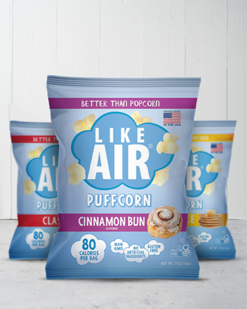 Like air Puffcorn