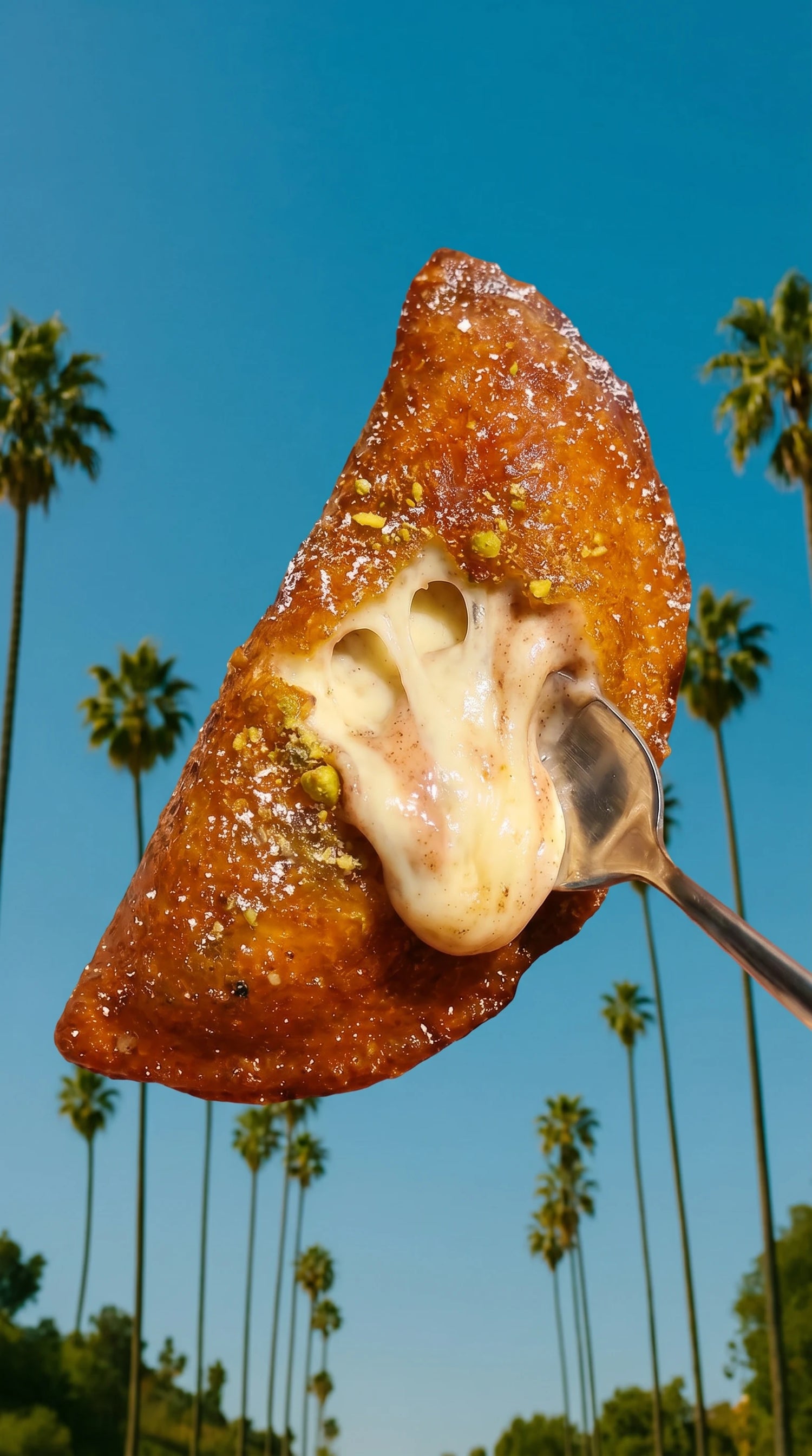 Air Baked Qatayef