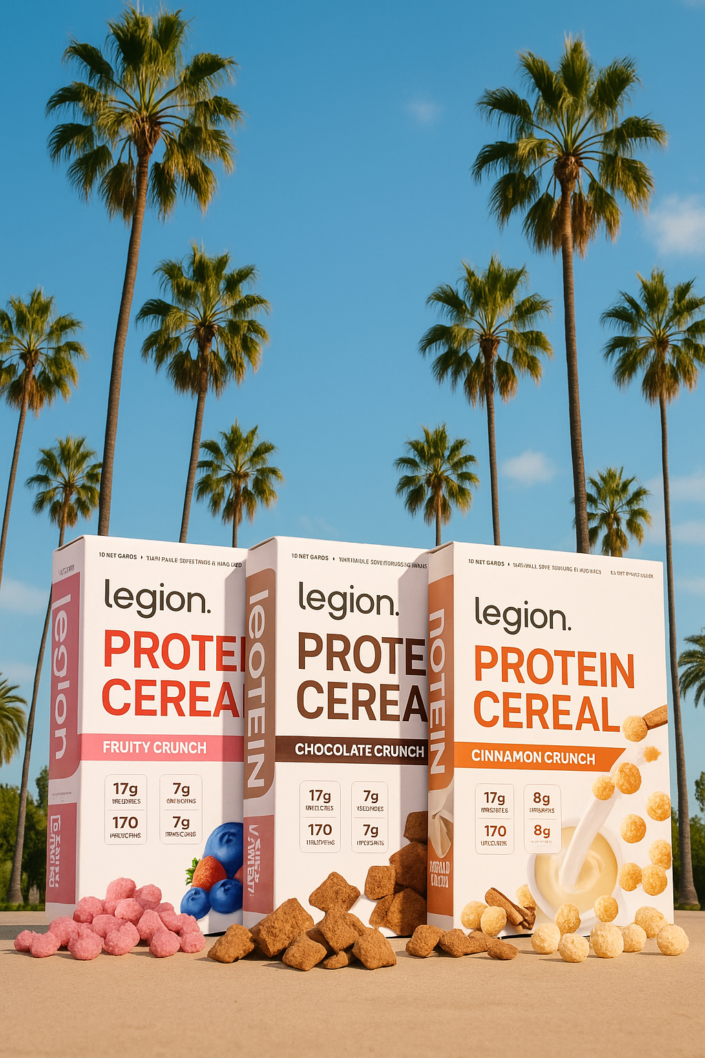 Legion Protein