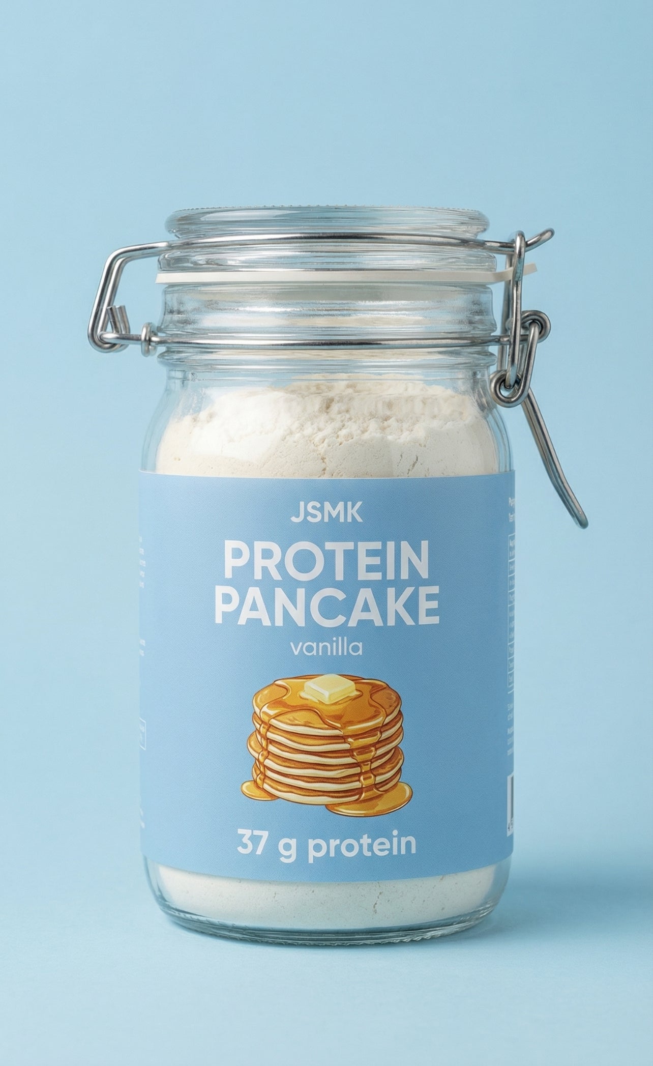 Protein pancake