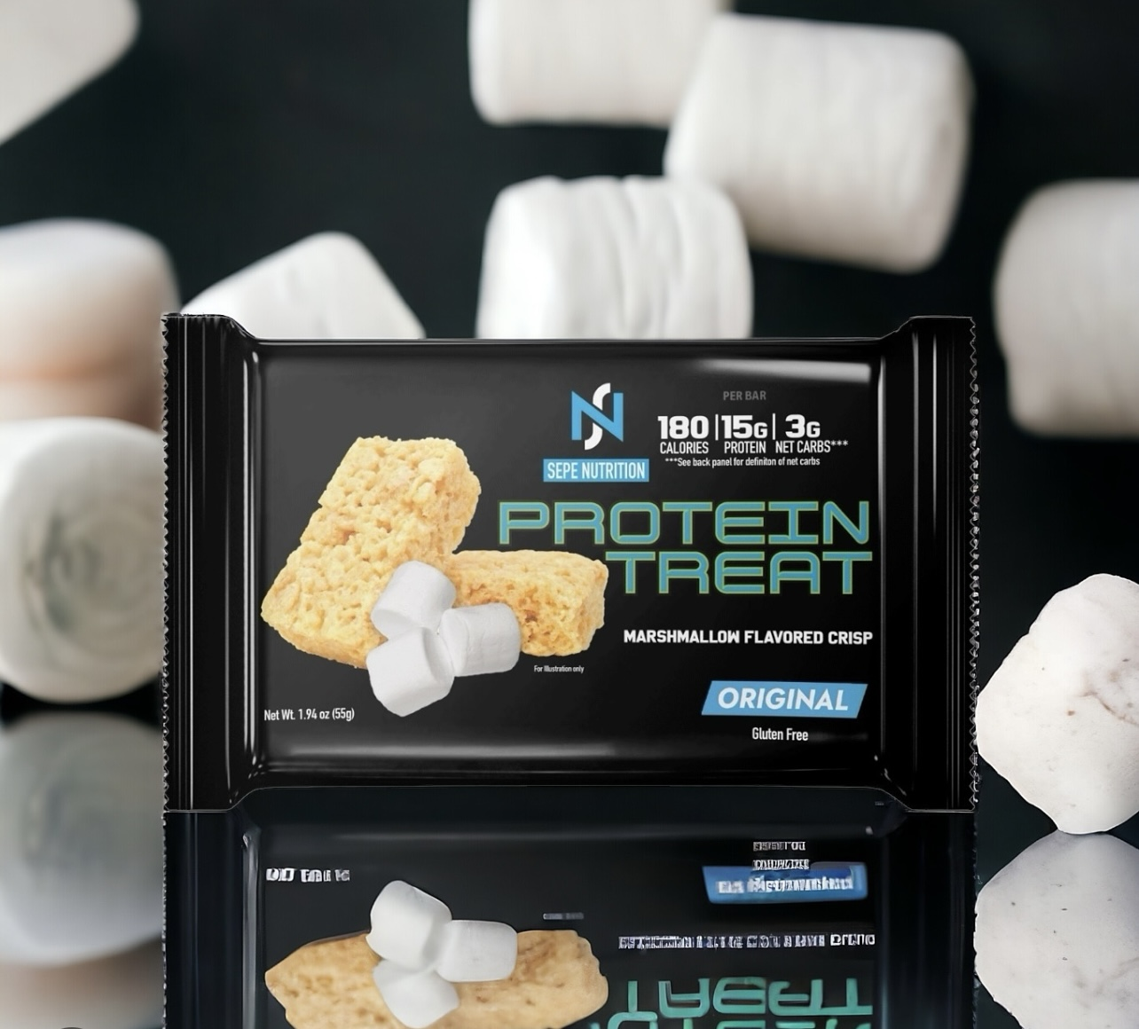 Sepe Nutrition- Protein Treat