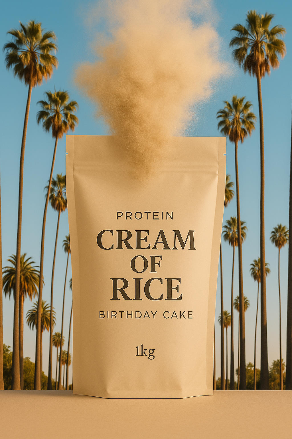 Protein Cream of Rice