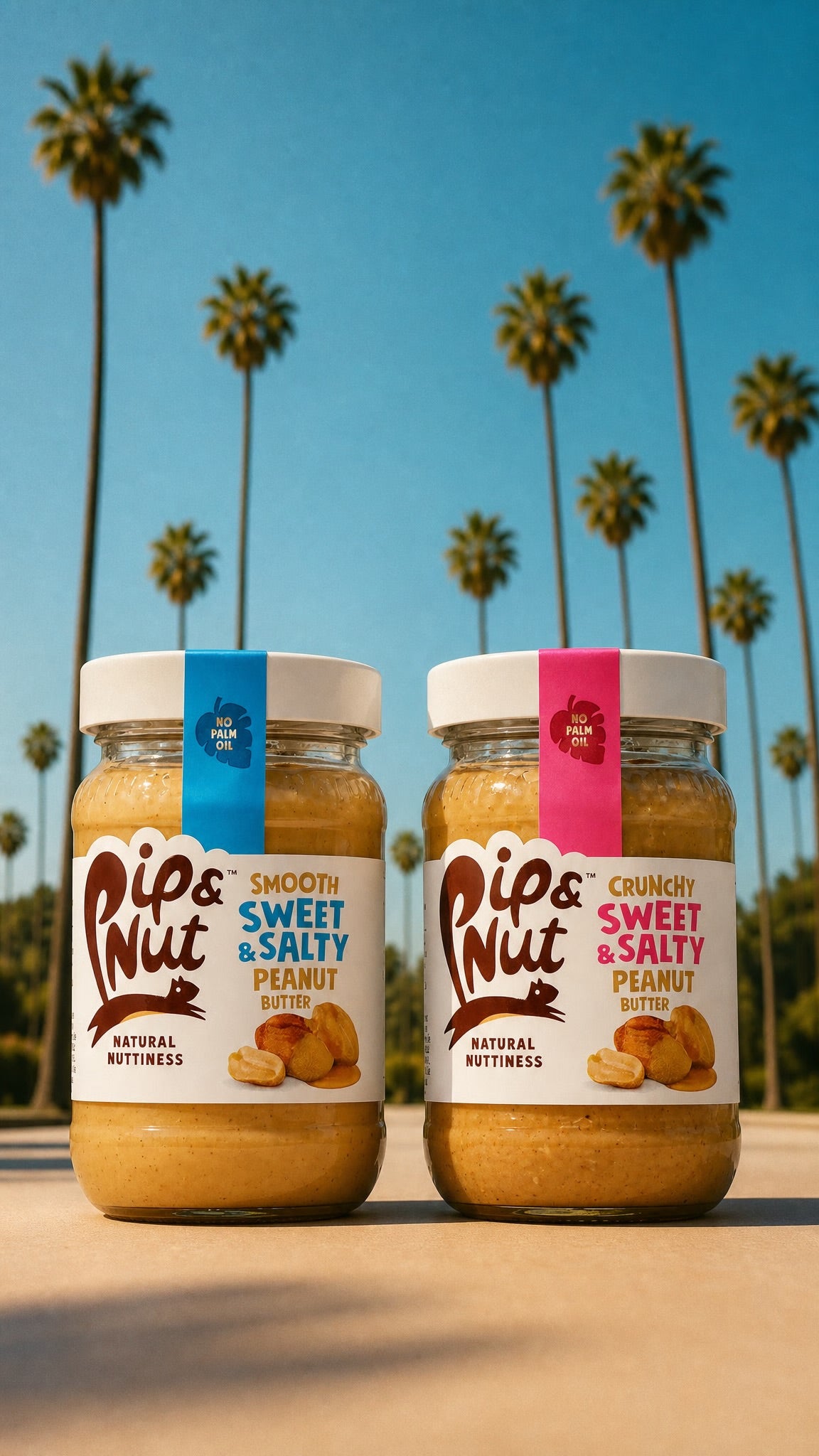 Pip & Nut Peanut Butter