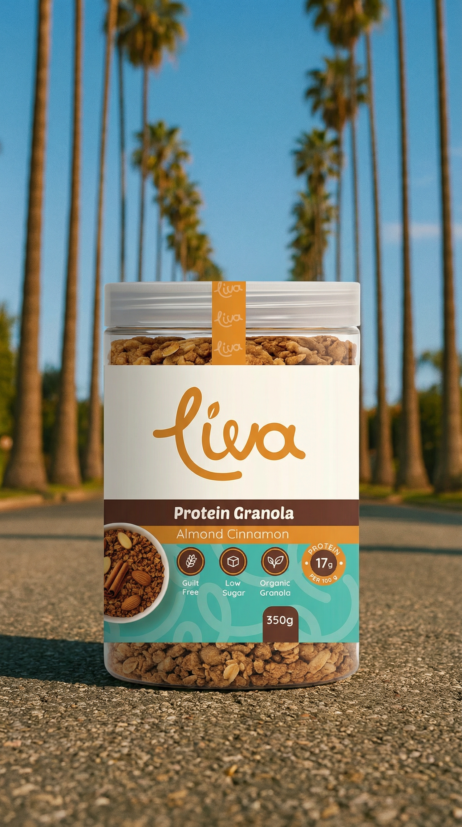 Granola Liva
