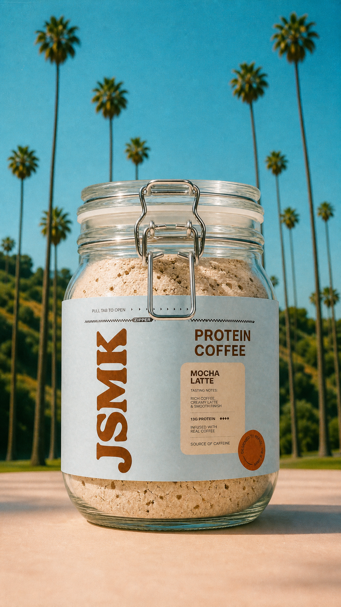 Protein Coffee