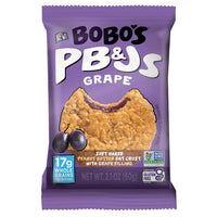 Bobo's PB&J Soft Baked Oat Crust