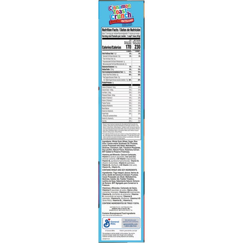 4 Cinnamon Toast Crunch Mexican Hot Chocolate