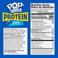 Protein Pop-Tarts 16 Pieces