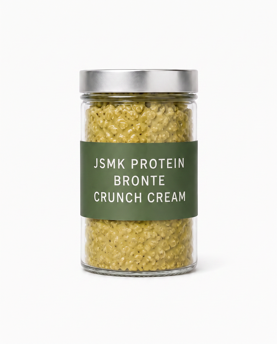 Bronte Crunch Cream