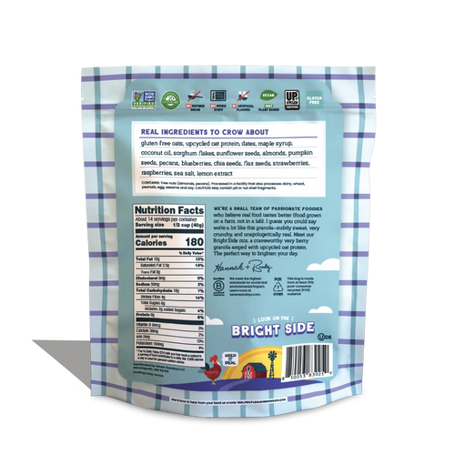 Seven Sundays Granola 3 Counts - Big Size