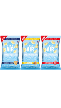 Like Air Puffcorn