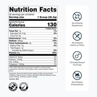 Transparent Labs Protein - Neapolitan