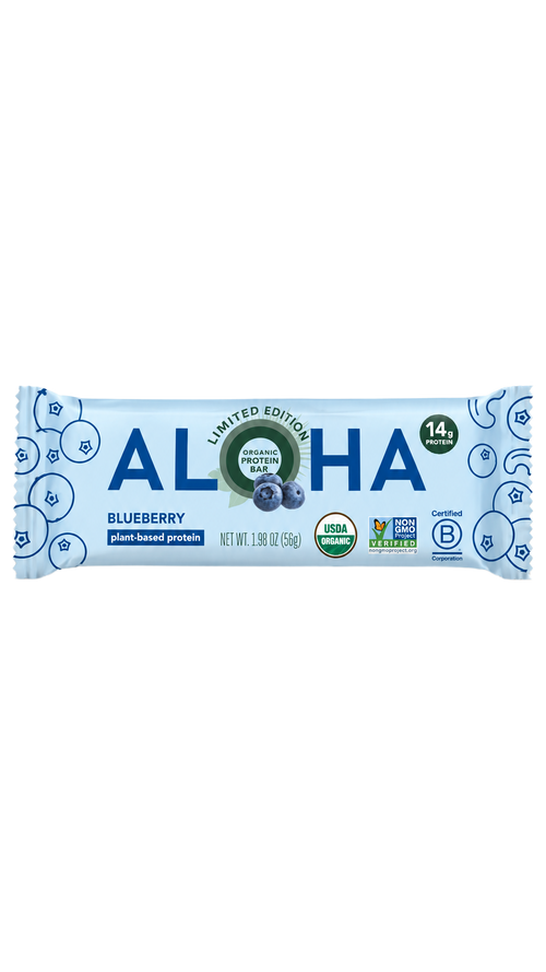 Aloha Protein Bars 12 Pieces