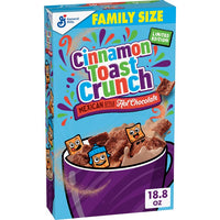 4 Cinnamon Toast Crunch Mexican Hot Chocolate