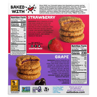 Bobo's PB&J Soft Baked Oat Crust