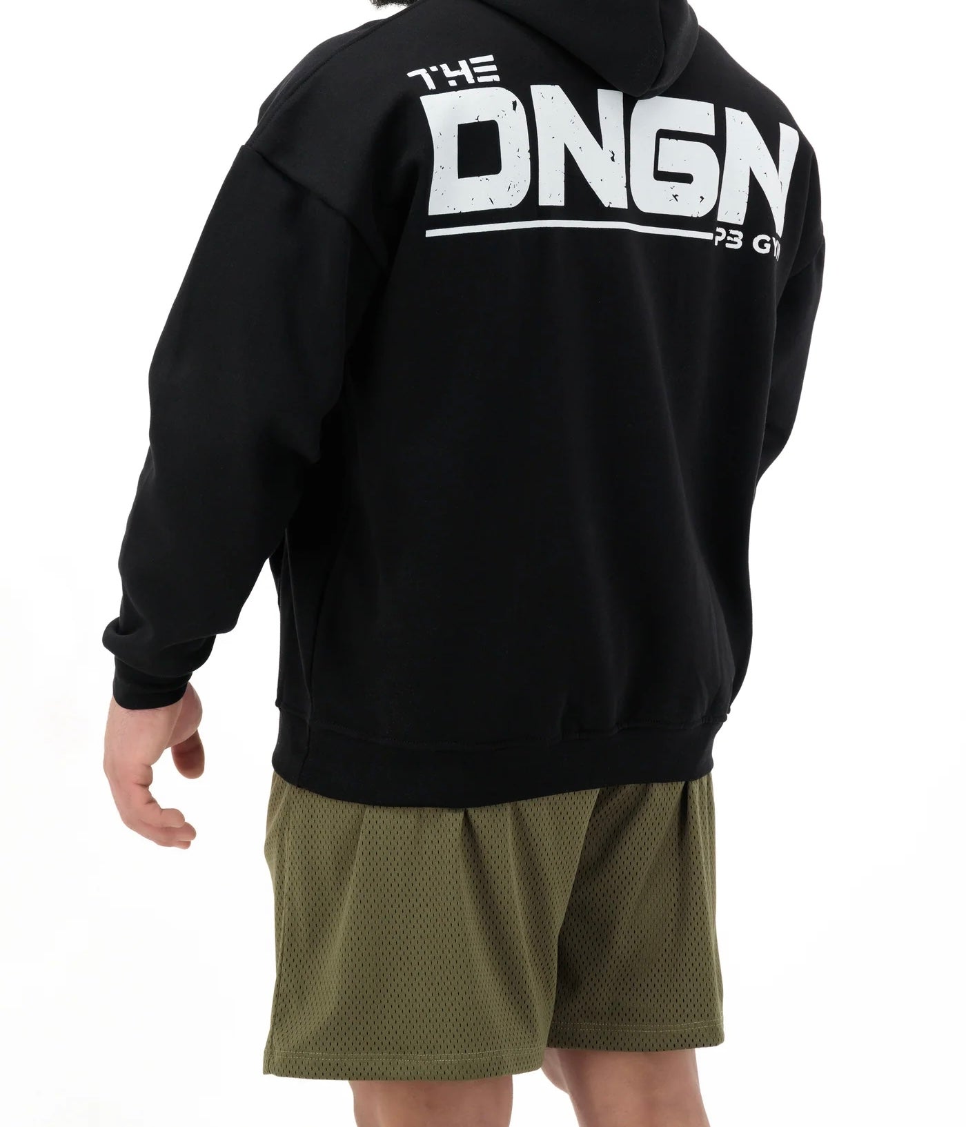 DNGN Oversized Hoodie