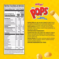 Corn Pops 3 Count