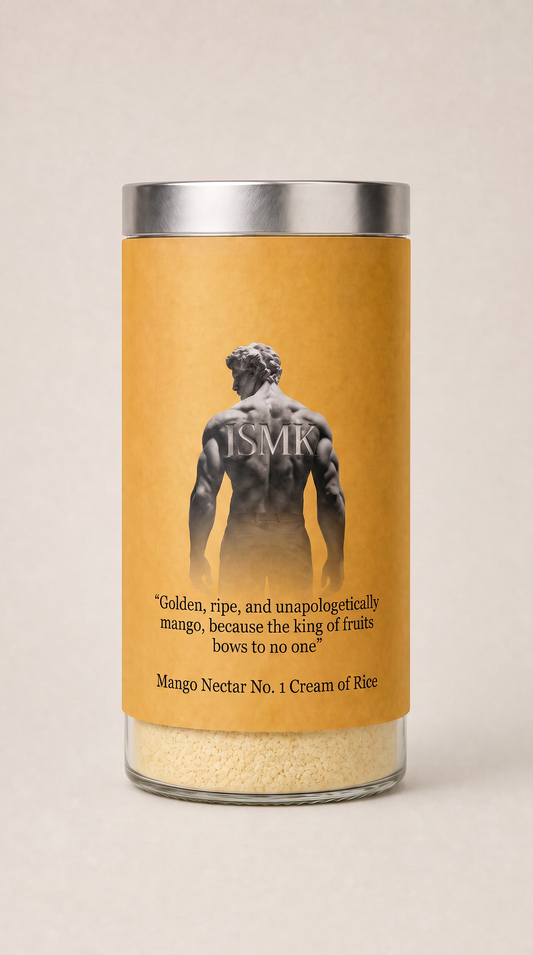 Mango Nectar No. 01 - Glass Jar