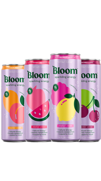 Bloom Sparkling Energy (12 Count)