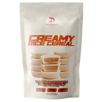 Dragon Pharma Cream of Rice - White Chocolate Peanut Butter