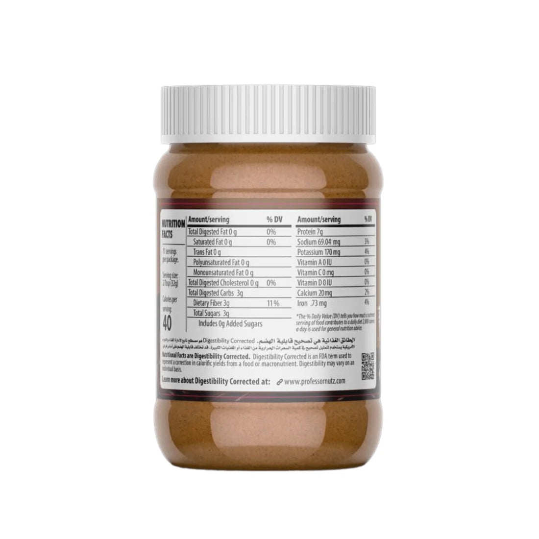 Professor Nutz Chocolate