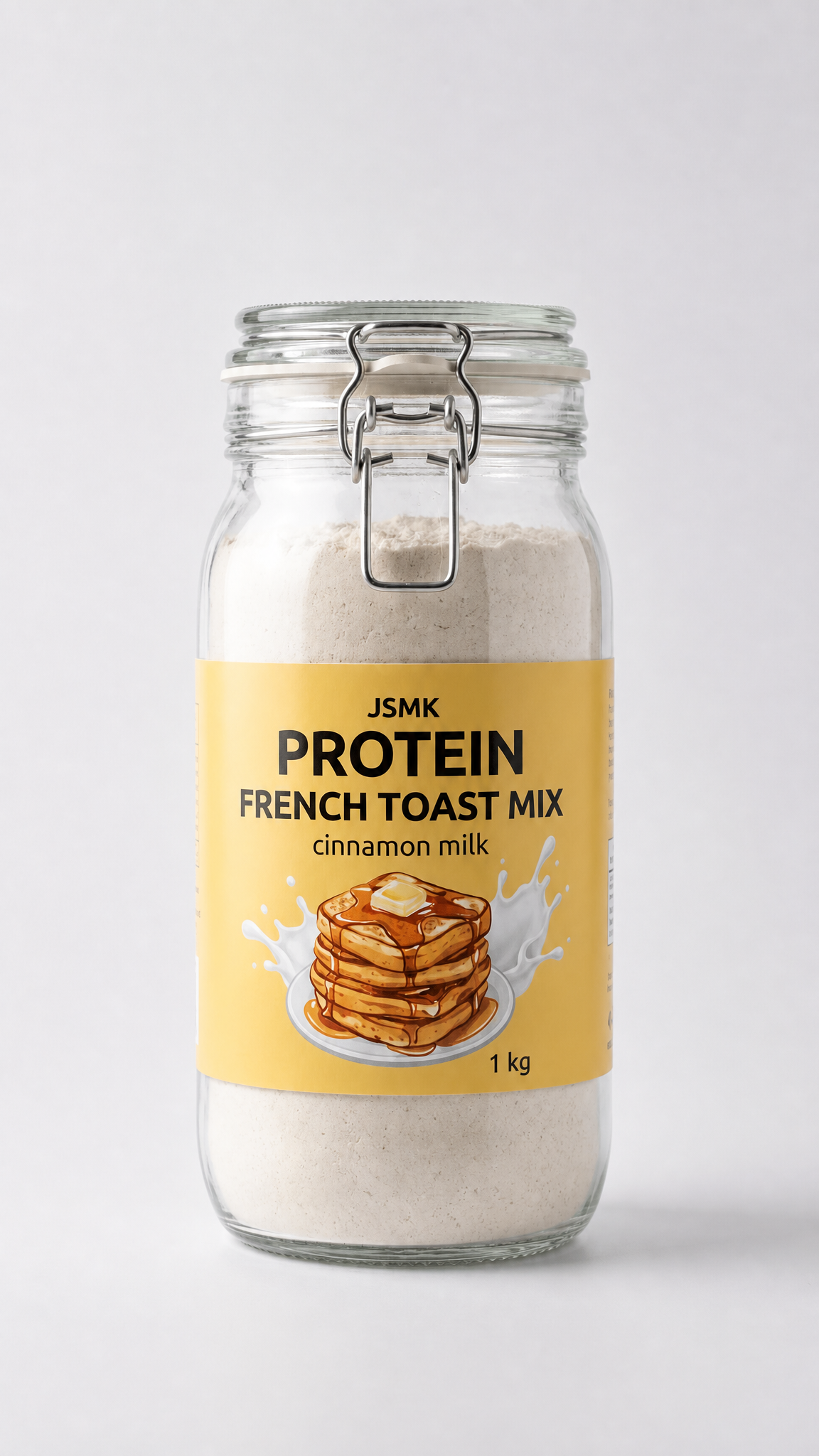 Pre order - Frensh Toast Kit