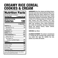 Dragon Pharma Cream of Rice - Cookies and Cream