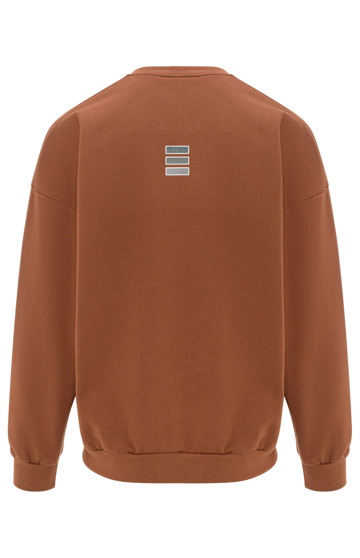 DUNGEON SWEATSHIRT RUST