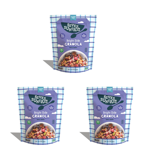 Seven Sundays Granola 3 Counts