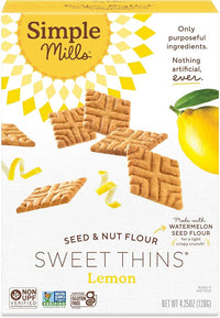 3 Pieces Sweet Thins