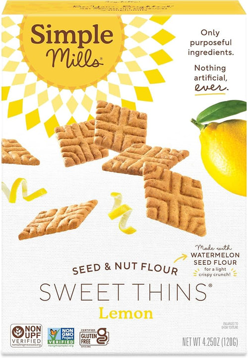 3 Pieces Sweet Thins