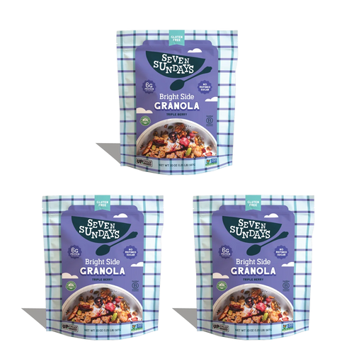 Seven Sundays Granola 3 Counts - Big Size