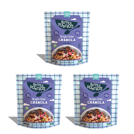 Seven Sundays Granola Triple Berry