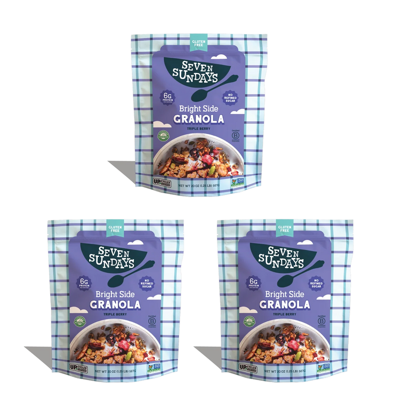 Seven Sundays Granola 3 Counts - Big Size