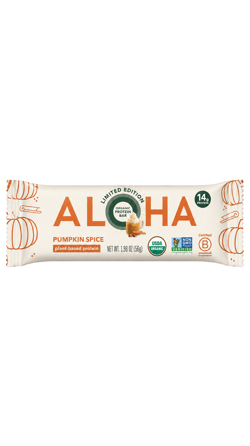 Aloha Protein Bars 12 Pieces