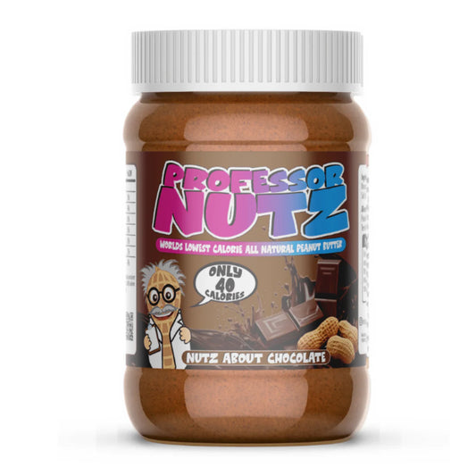 Professor Nutz Chocolate