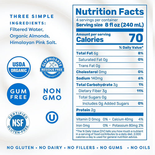 Almond Malk 6 Pack