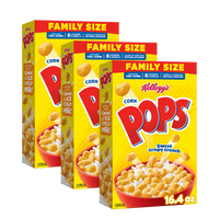 Corn Pops 3 Count