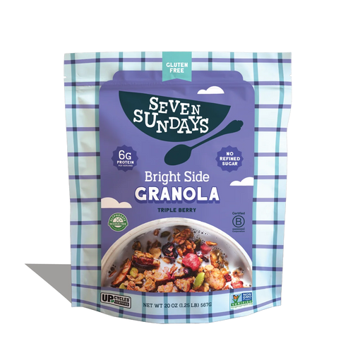 Seven Sundays Granola 3 Counts - Big Size