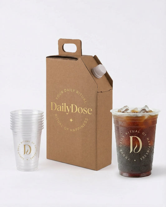 Cold Brew Canteen - 1 Liter