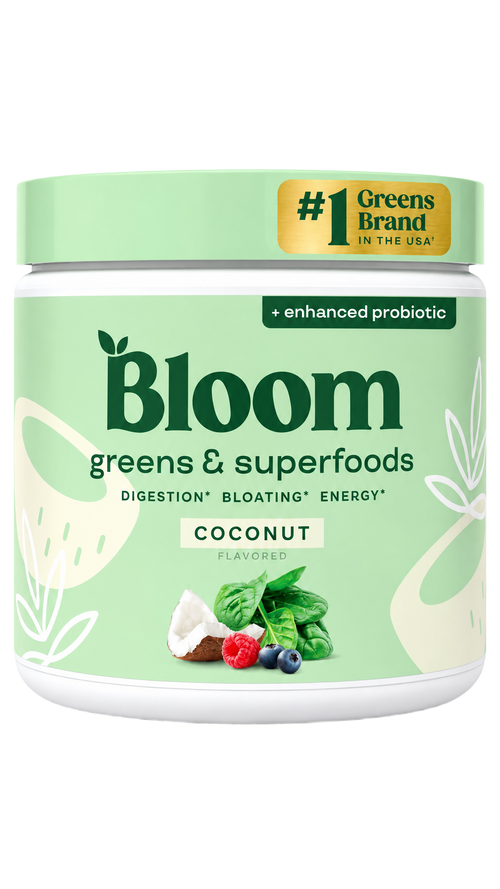 Bloom Greens & Superfoods - 30 Servings