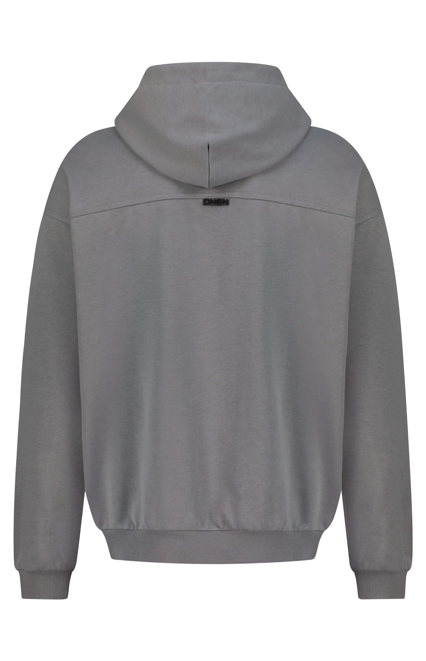 THE REAL POWERBUILDING OVERSIZED - ZIPPER HOODIE