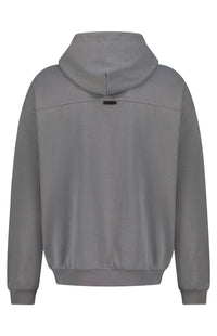 THE REAL POWERBUILDING OVERSIZED - ZIPPER HOODIE