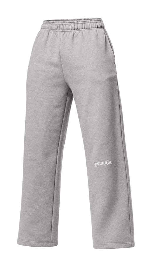 YoungLA Baggy Washed Sweatpants