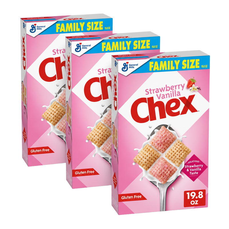 Chex Cereal