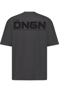 The DNGN Oversized Tee- Grey